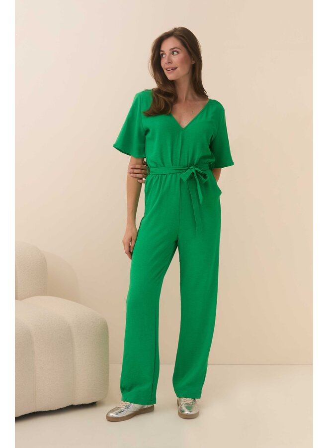 Jumpsuit Kya green
