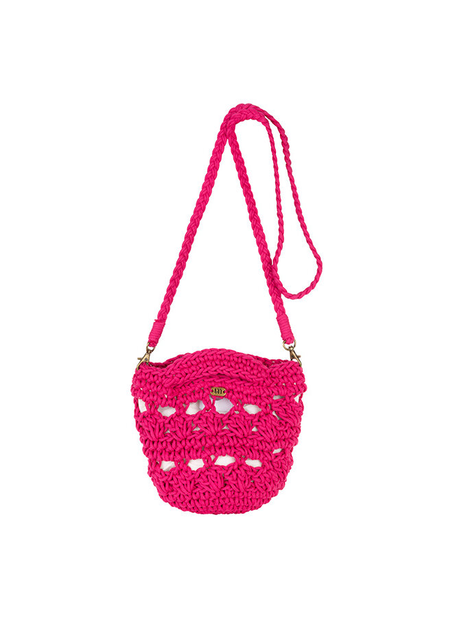 Tas Sione pink