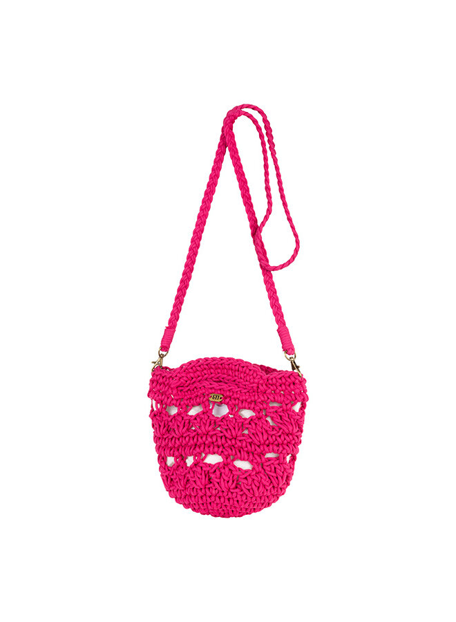Tas Sione pink