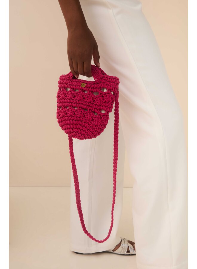 Tas Sione pink