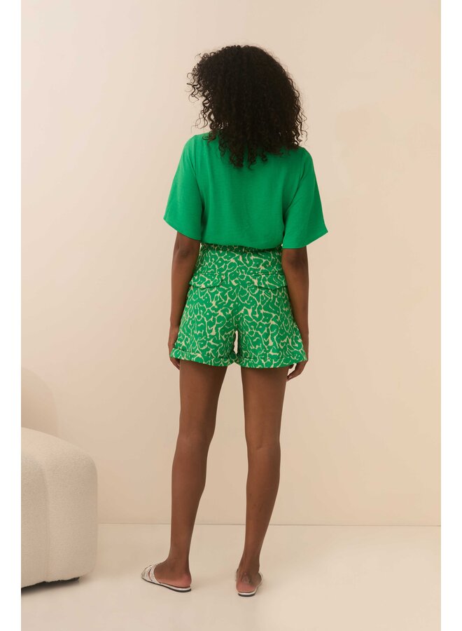 Top Talisa green