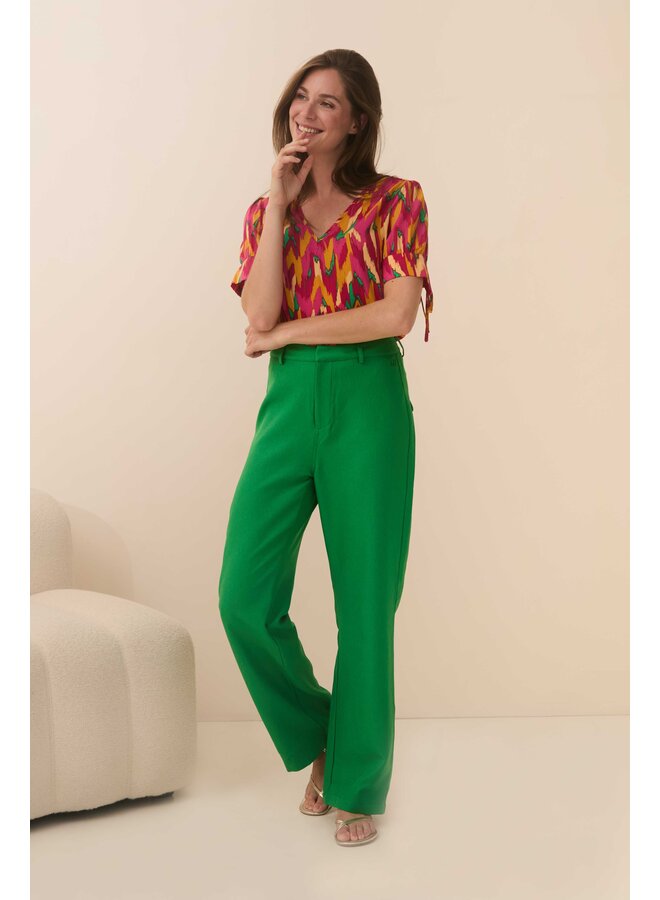 Blouse Imani multi color print
