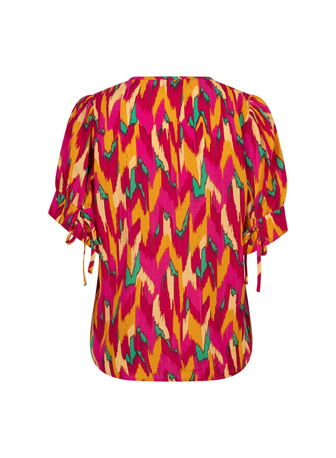 Blouse Imani multi color print