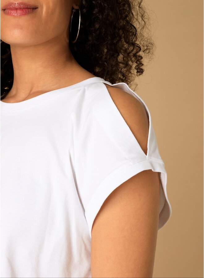 Top Miya bright white