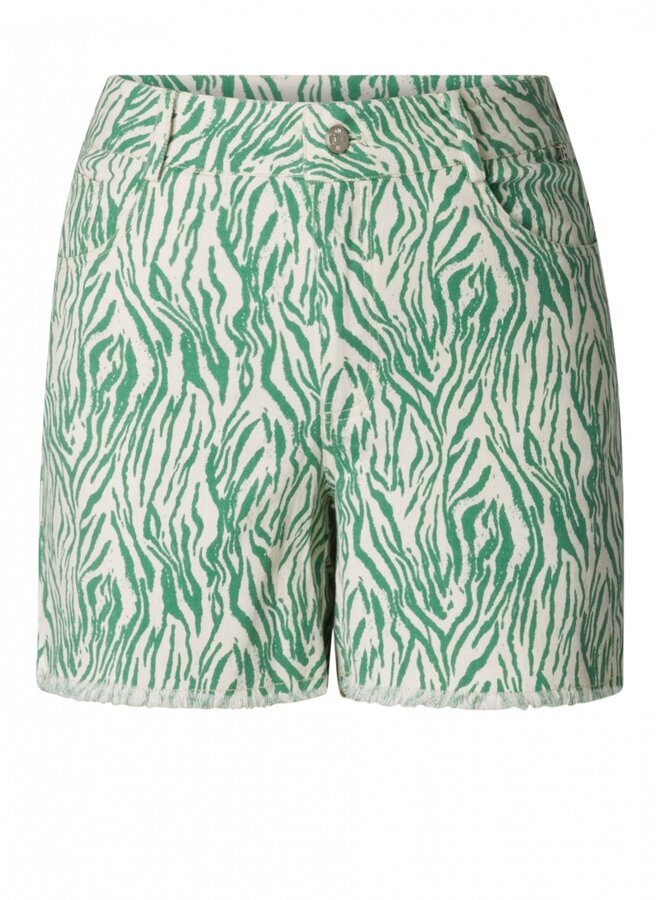 Short Minke offwhite/multi-c