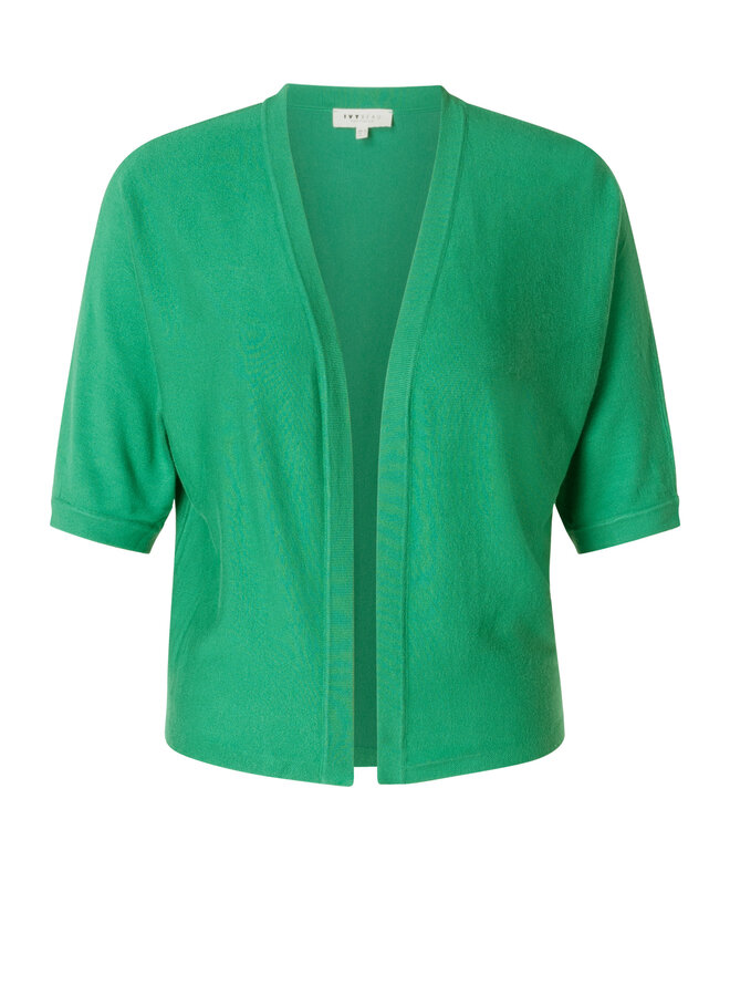 Vest Maja smaragd green