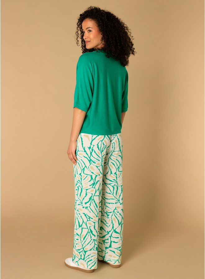 Vest Maja smaragd green