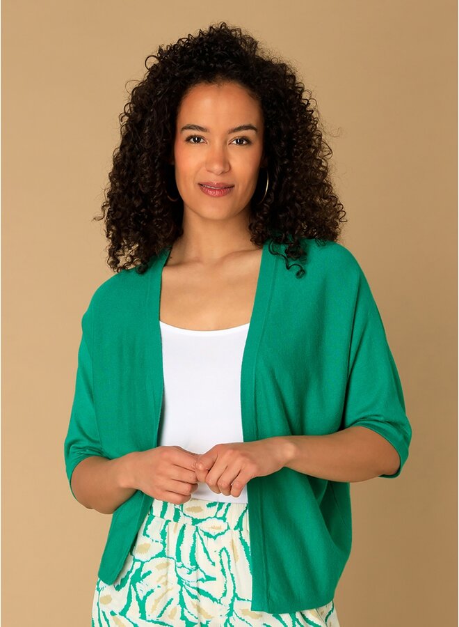 Vest Maja smaragd green