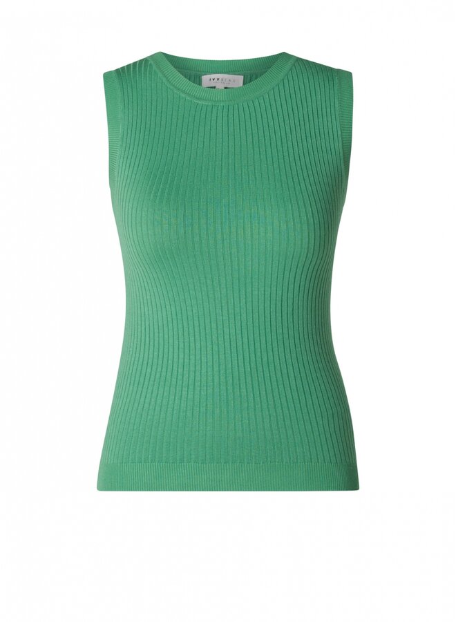 Top Marie smaragd green