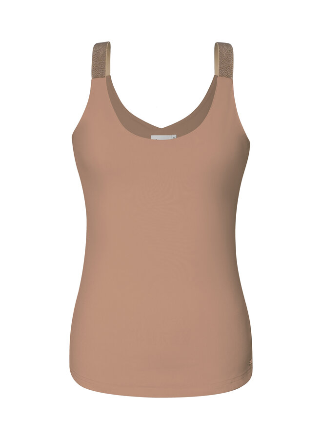 Top Josie bronze