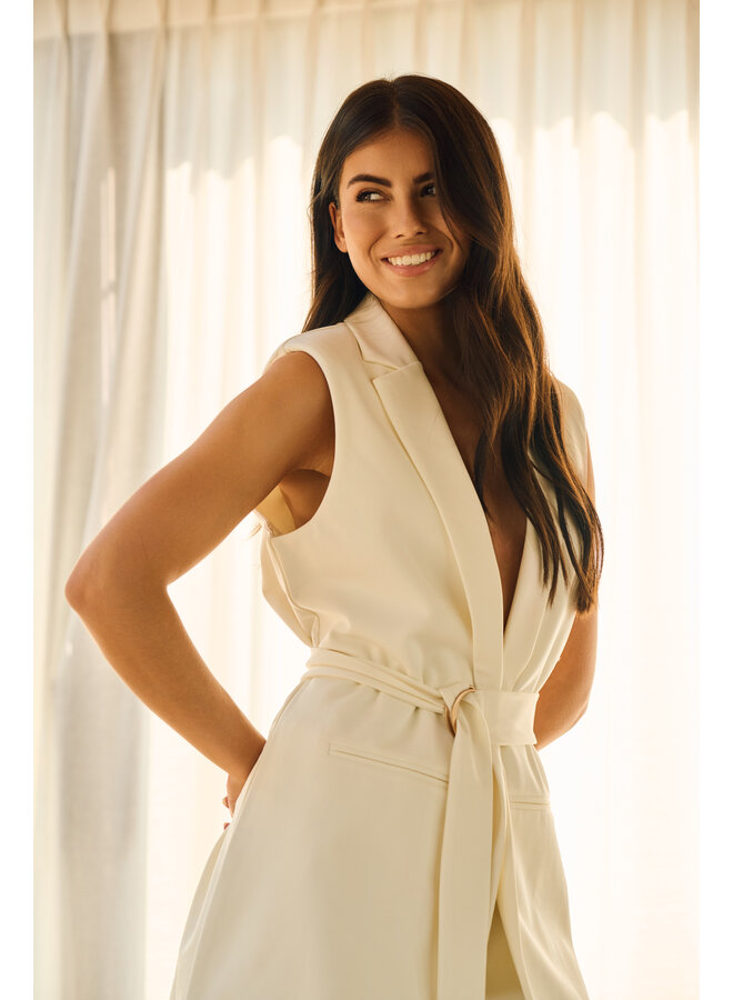 Gilet Isa salt