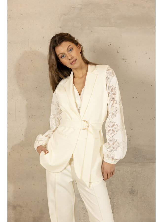 Gilet Isa salt