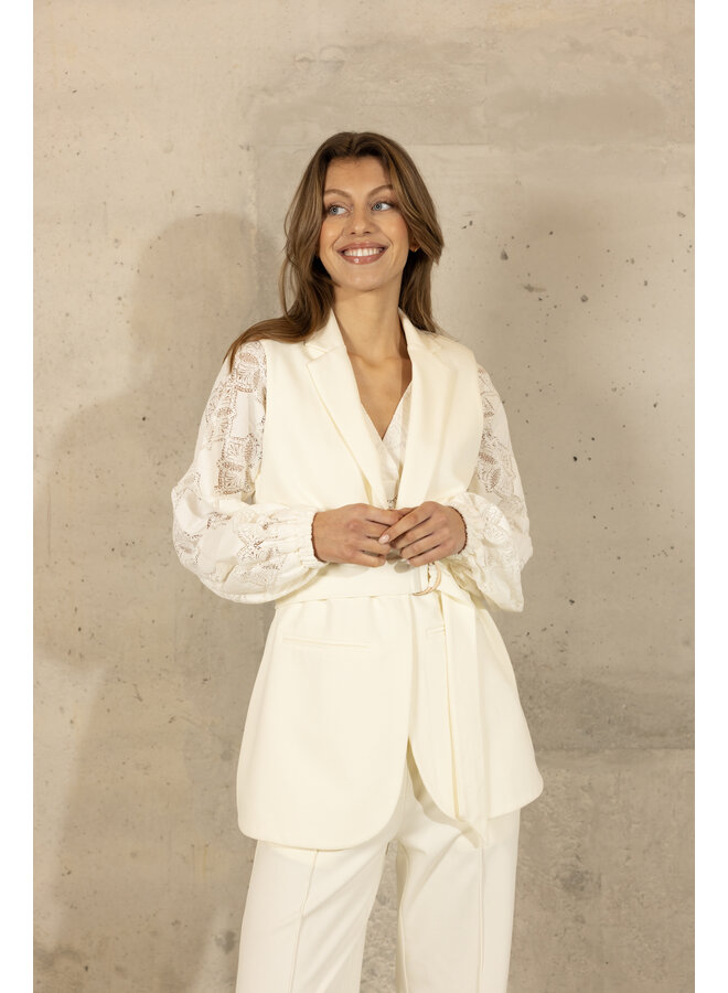 Gilet Isa salt