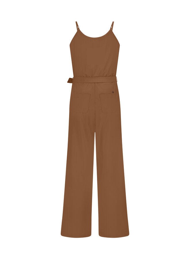 Jumpsuit Janna chocolat