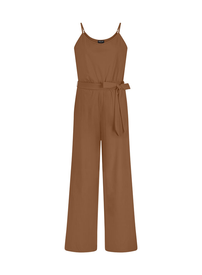 Jumpsuit Janna chocolat