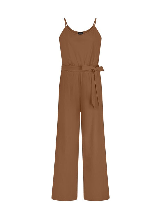 Jumpsuit Janna chocolat