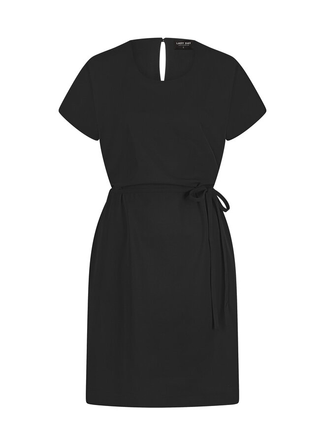 Jurk Amelie black