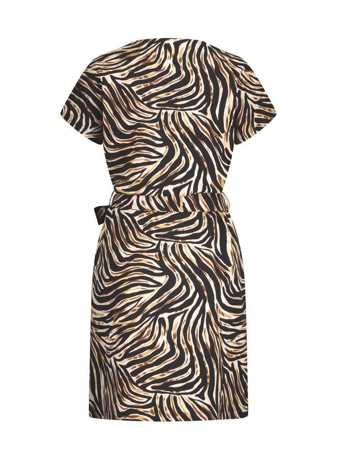 Jurk Eden tirza print