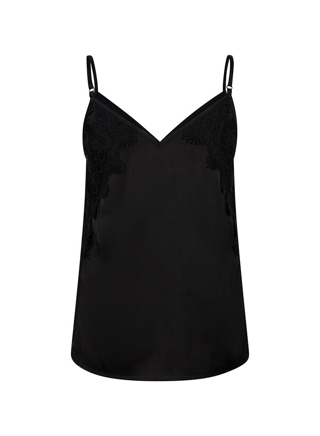Top Sina black