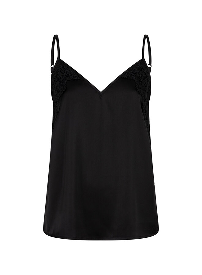 Top Sina black