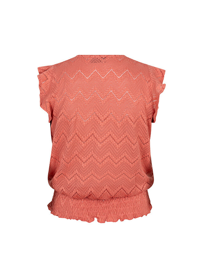 Top Samara pink