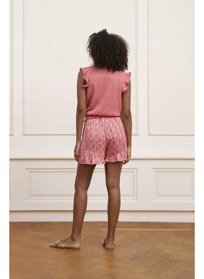 Top Samara pink