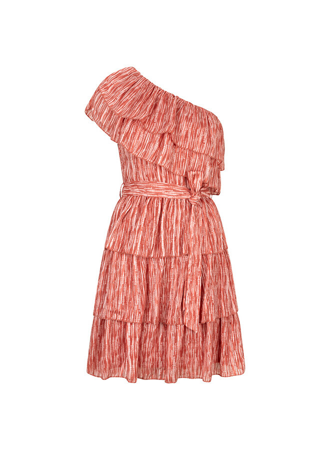Jurk Lucy tie dye print