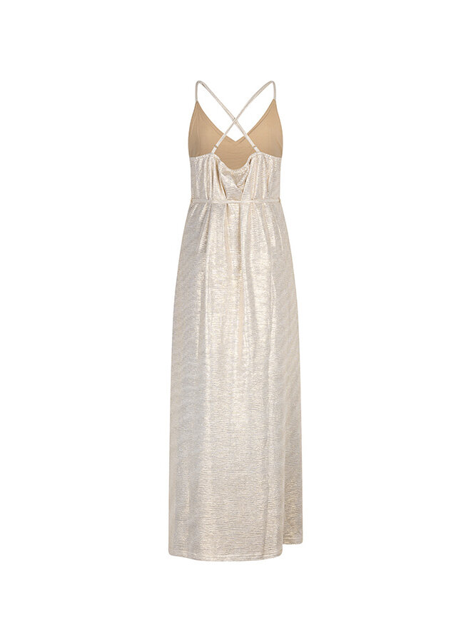 Jurk Vaiana white