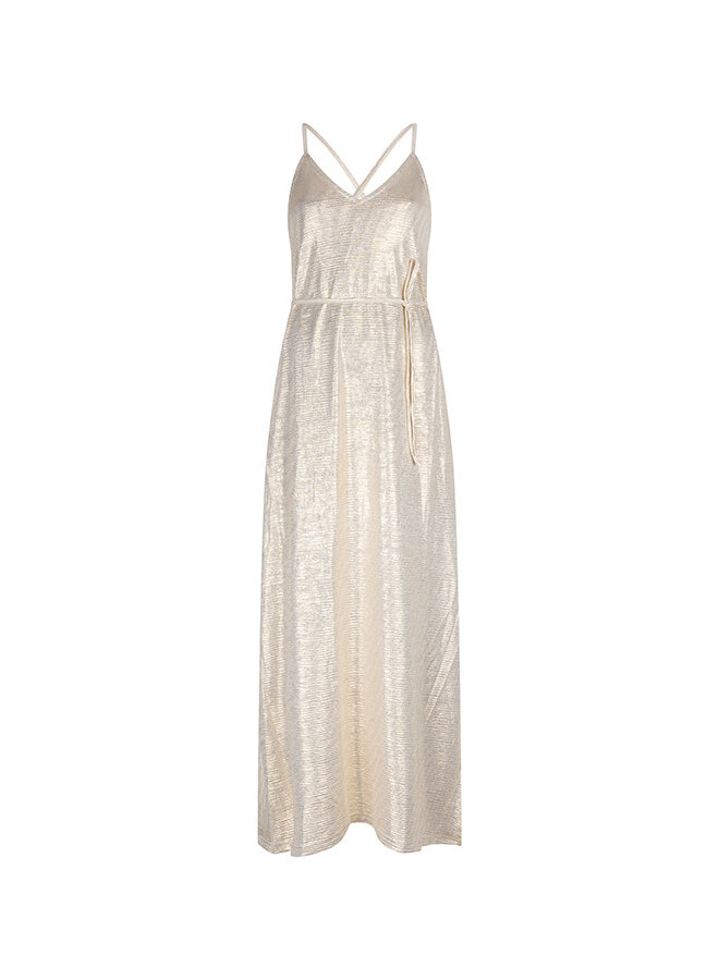 Jurk Vaiana white