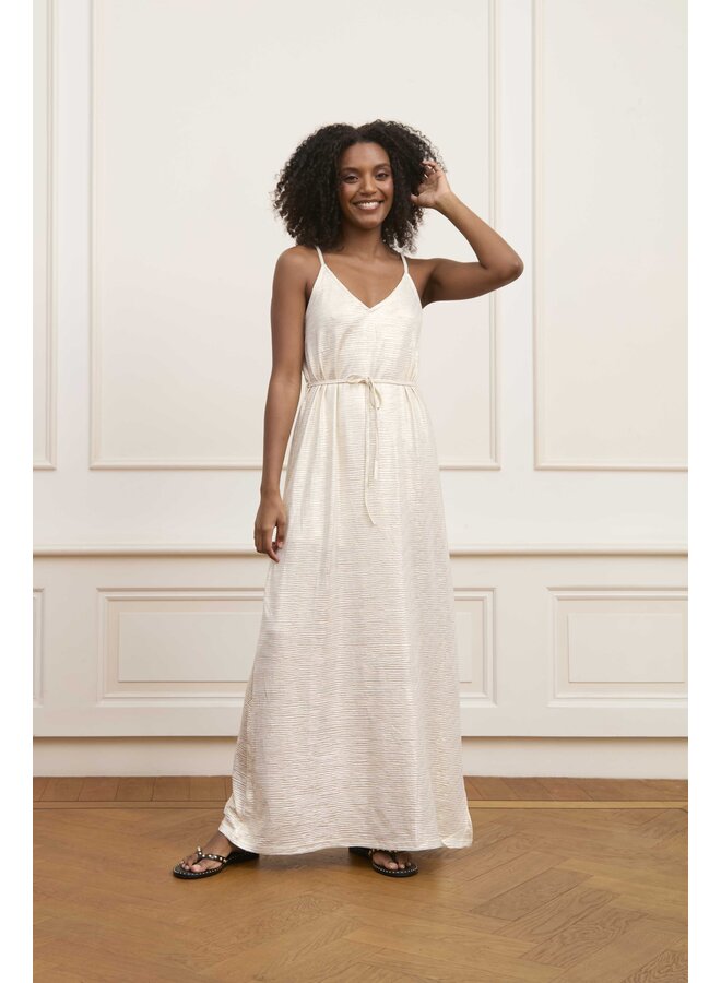 Jurk Vaiana white