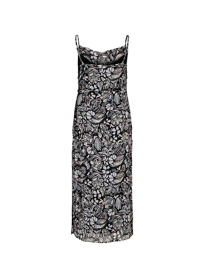 Jurk Lilo hawai flower print