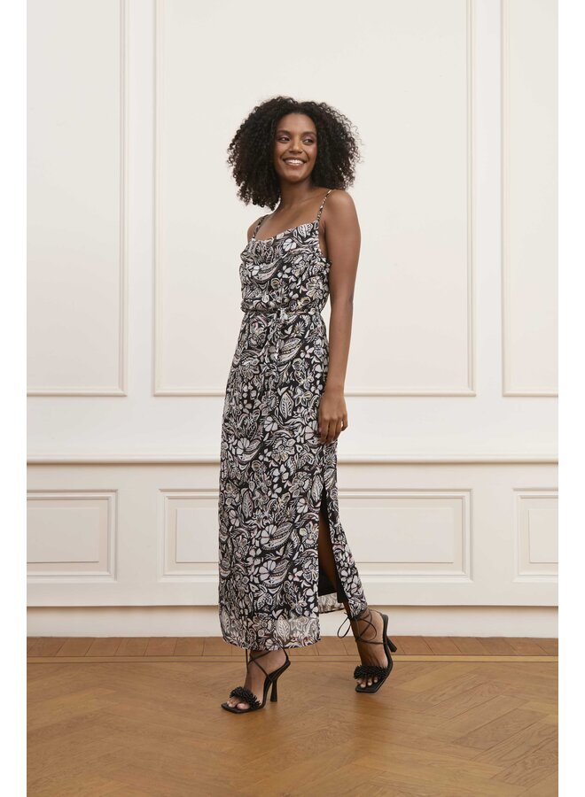 Jurk Lilo hawai flower print