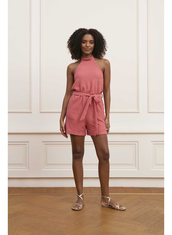 Jumpsuit Alisi pink
