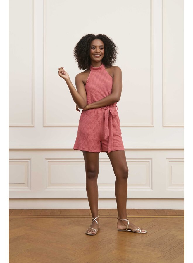 Jumpsuit Alisi pink