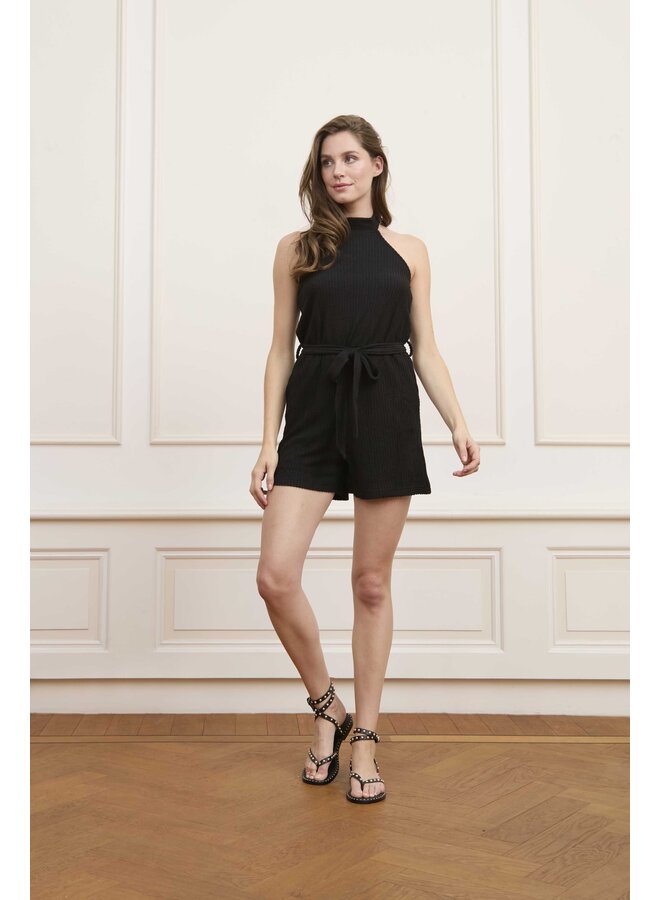 Jumsuit Alisi black