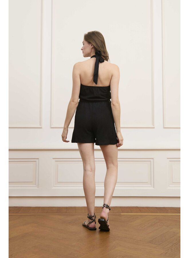 Jumsuit Alisi black