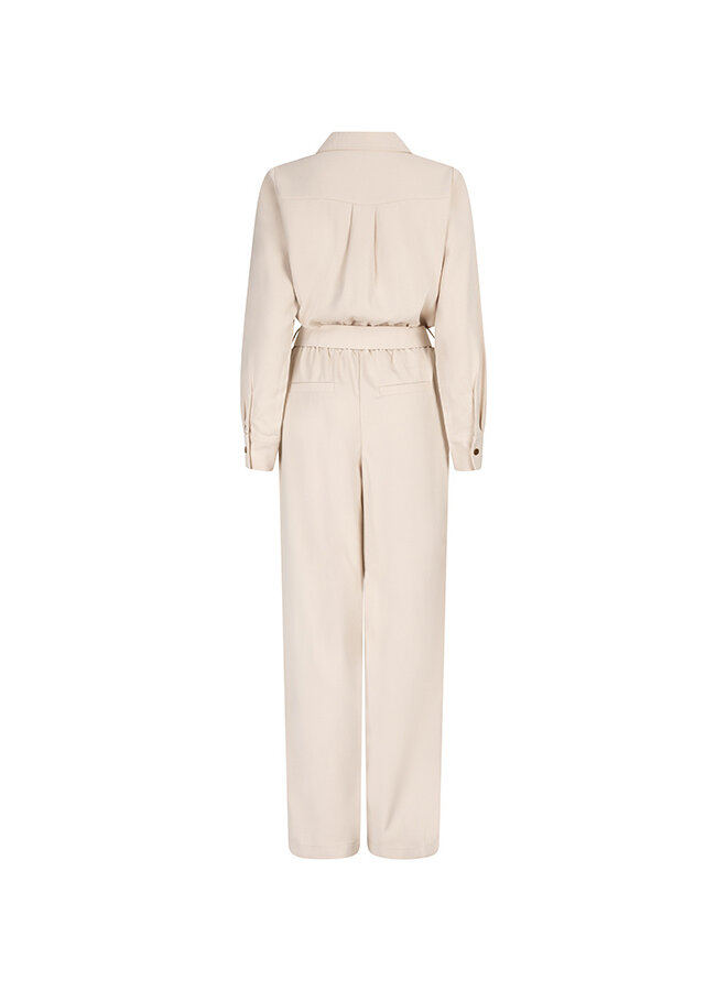 Jumpsuit Marie offwhite