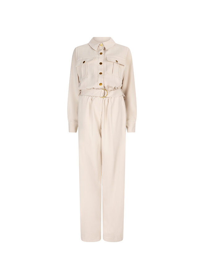 Jumpsuit Marie offwhite