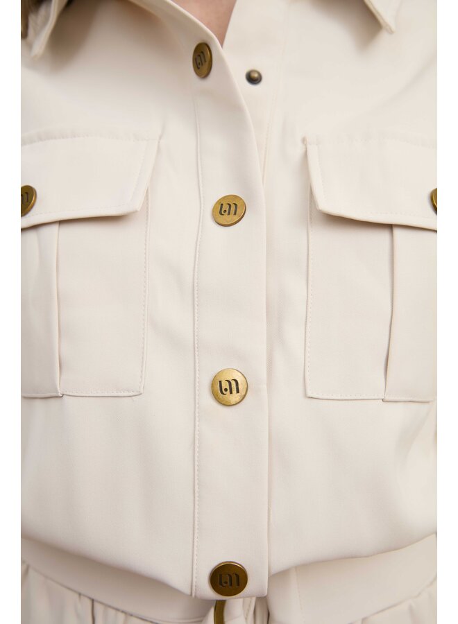 Jumpsuit Marie offwhite