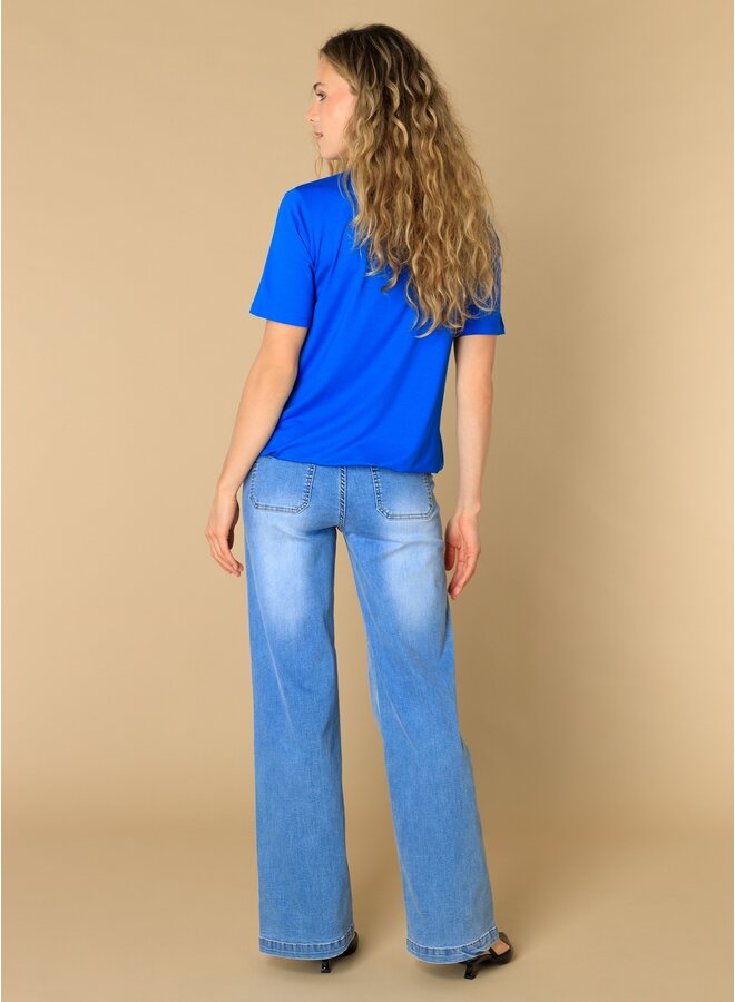 Top Esti brilliant blue