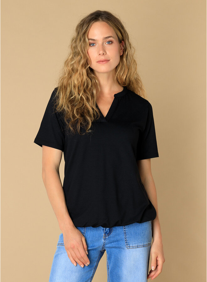 Top Esti black