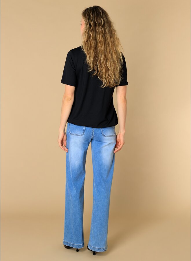 Top Esti black