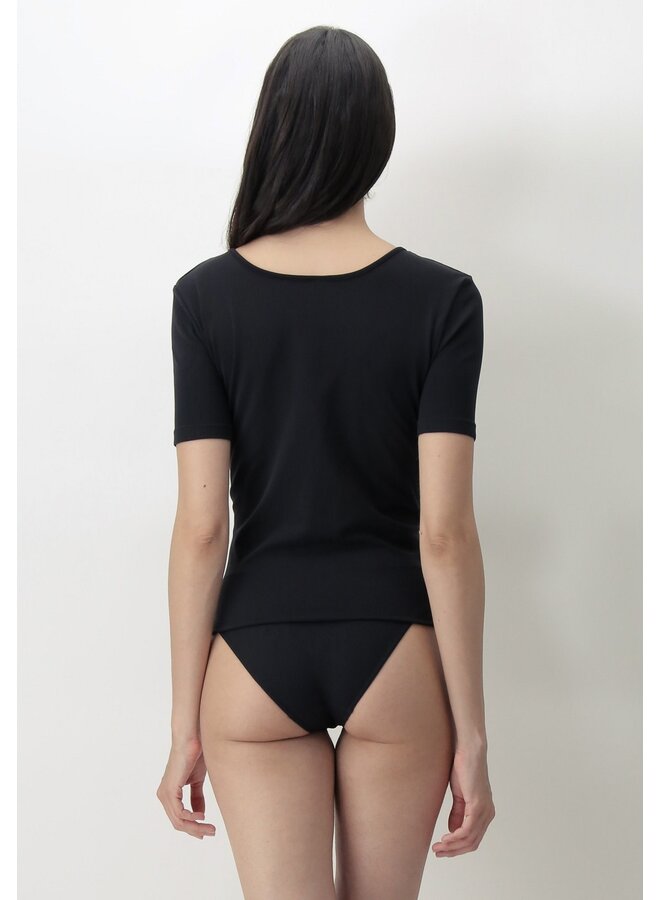 T-shirt dolce vita black