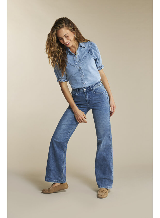Broek Colette stone used