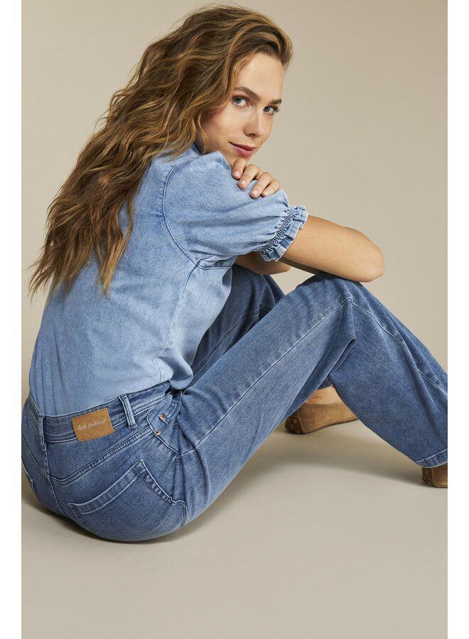 Broek Colette stone used