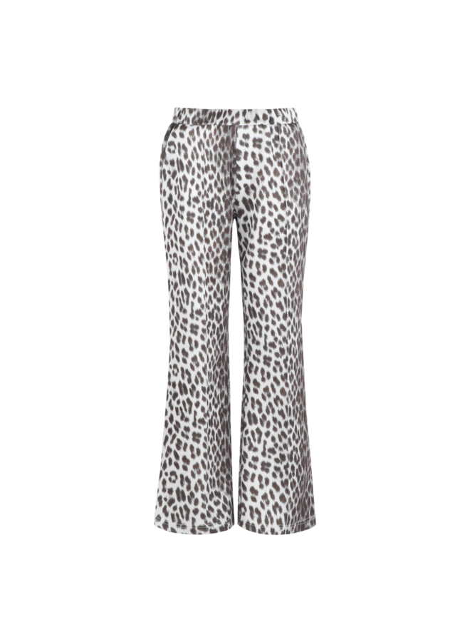 Broek Bindi sand/olive green