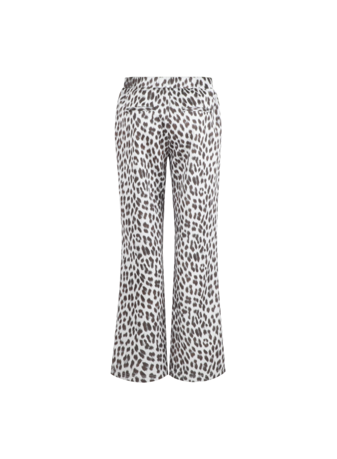 Broek Bindi sand/olive green