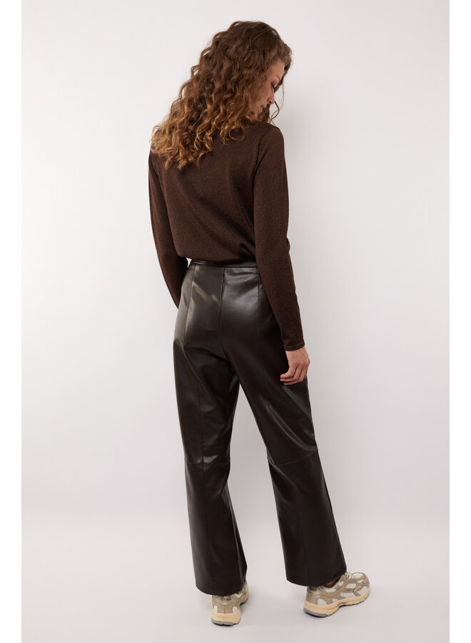 Broek Madonna dark chocolate