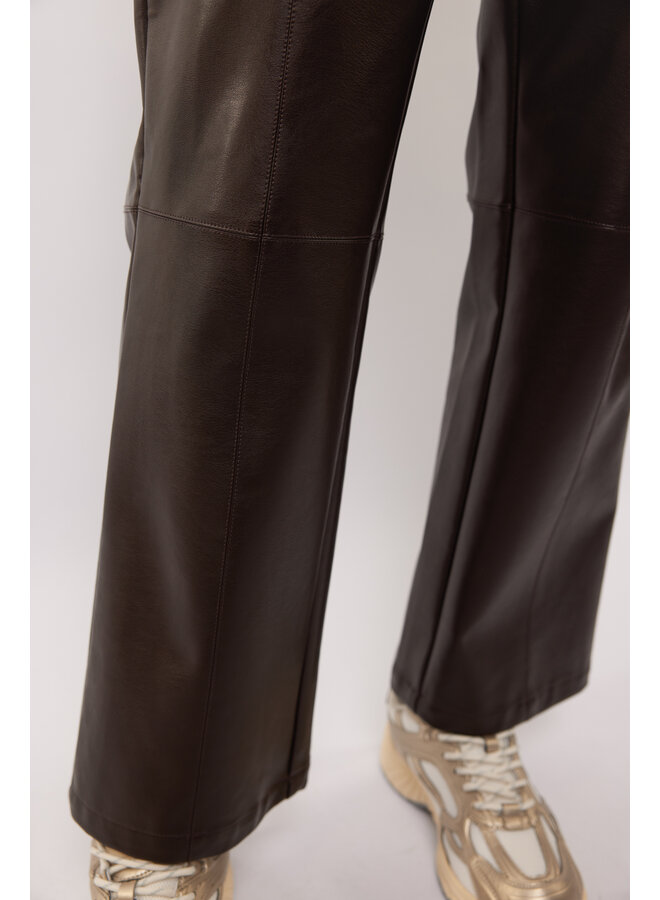Broek Madonna dark chocolate