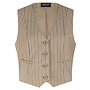 Gilet Vivienne kaitlyn stripe